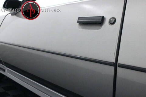 1983 Chevrolet Camaro Z28