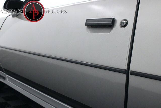 1983 Chevrolet Camaro Z28