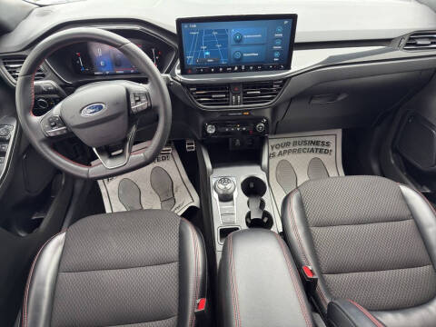 2024 Ford Escape ST-Line