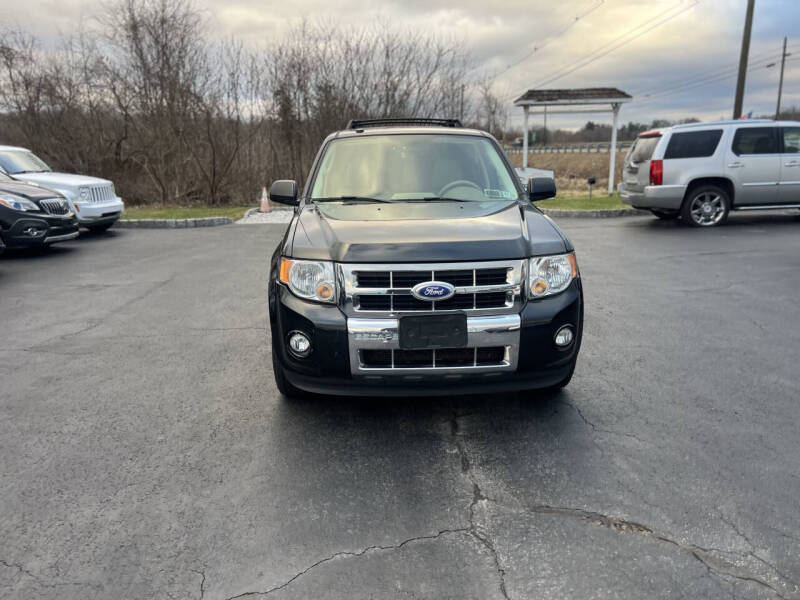 2011 Ford Escape Limited