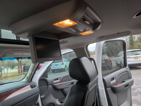 2013 Chevrolet Tahoe LT