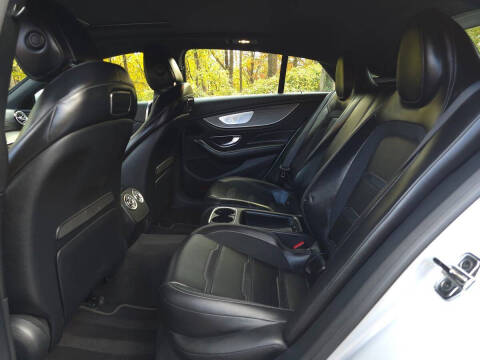 2020 Mercedes-Benz AMG GT 53