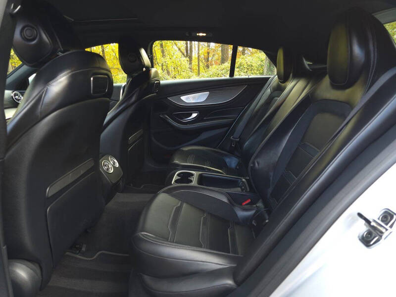 2020 Mercedes-Benz AMG GT 53