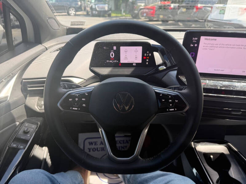 2023 Volkswagen ID.4 Pro S