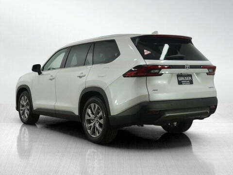 2025 Toyota Grand Highlander Limited