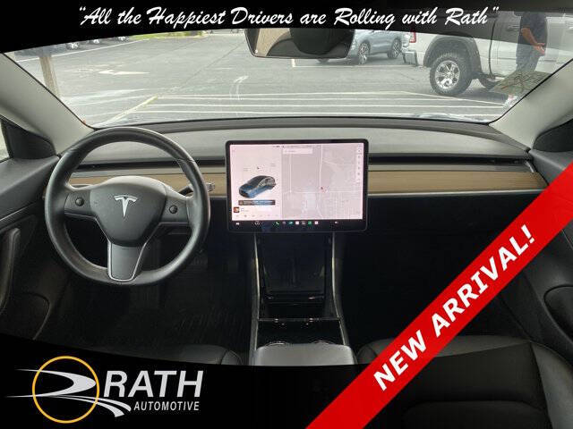 2019 Tesla Model 3 Long Range