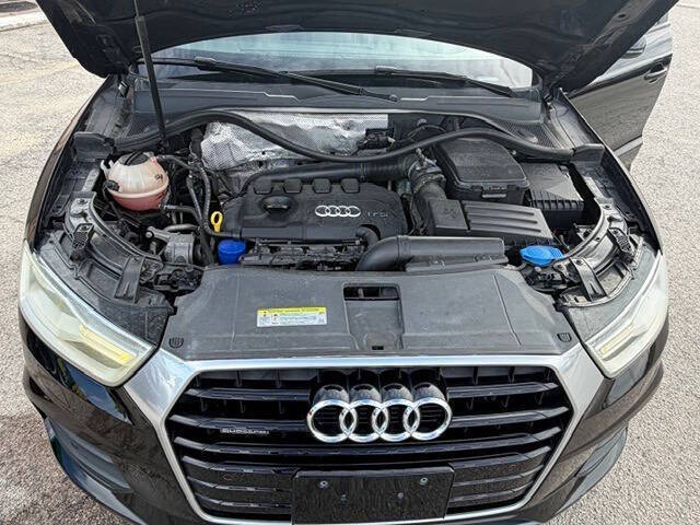 2017 Audi Q3 2.0T quattro Premium