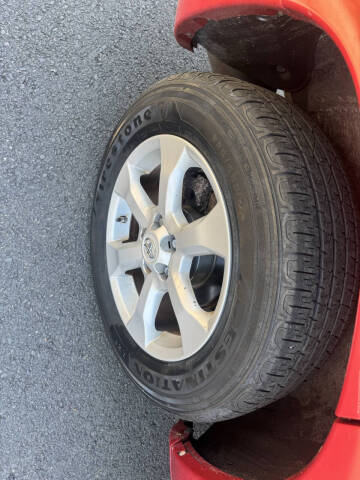 2011 Toyota RAV4 Limited