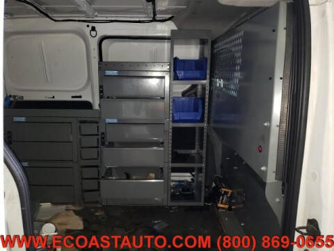 2020 Nissan NV200 SV