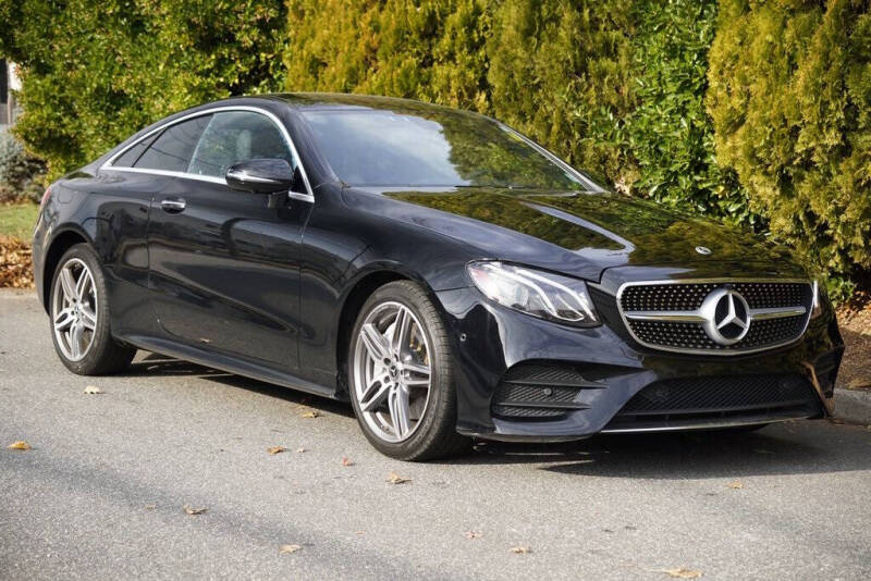 2020 Mercedes-Benz E-Class E 450 4MATIC