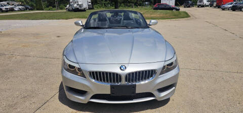 2012 BMW Z4 sDrive35i