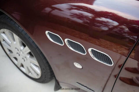 2007 Maserati Quattroporte