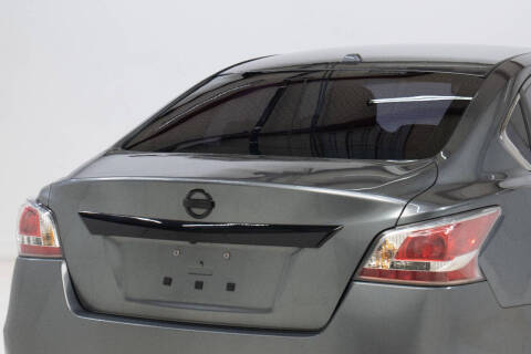 2014 Nissan Altima 2.5 SV