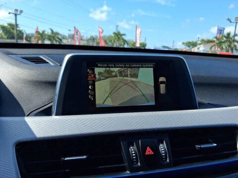 2017 BMW X1 xDrive28i
