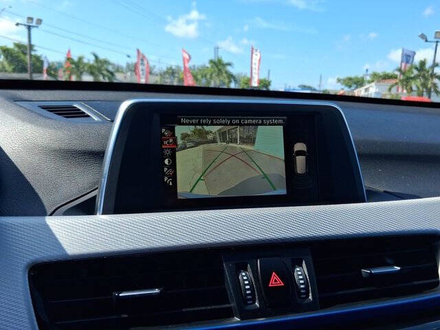 2017 BMW X1 xDrive28i