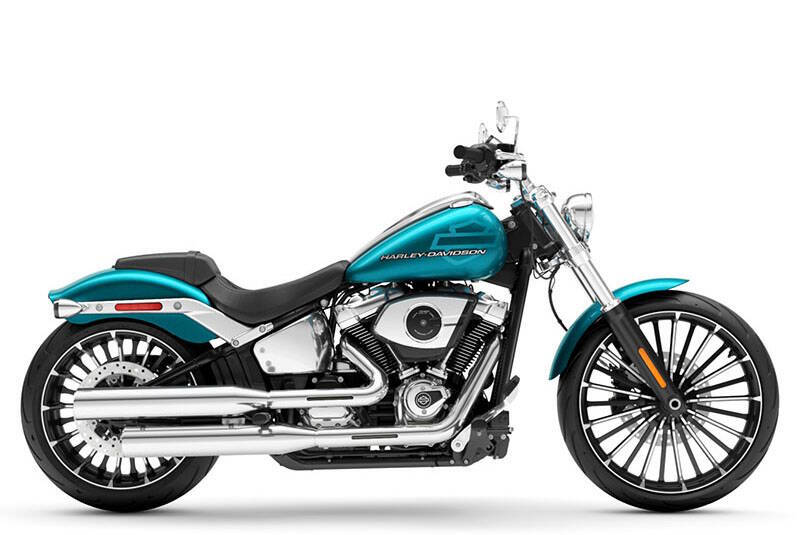 2026 Harley-Davidson Breakout