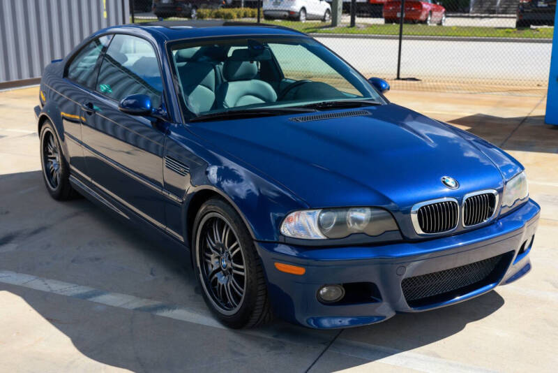 2004 BMW M3