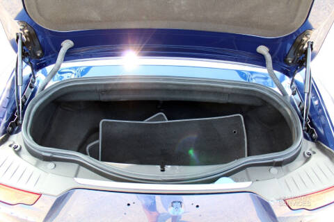 2021 Jaguar F-TYPE R