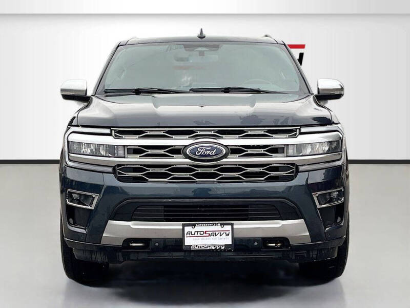 2024 Ford Expedition MAX Platinum