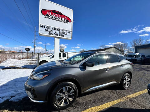 2021 Nissan Murano