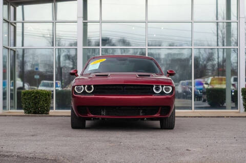 2020 Dodge Challenger SXT