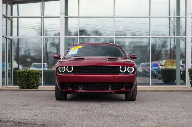2020 Dodge Challenger SXT