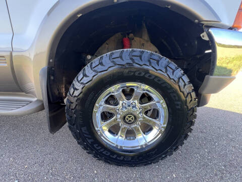 2000 Ford Excursion Limited