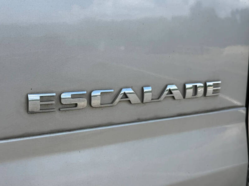 2006 Cadillac Escalade
