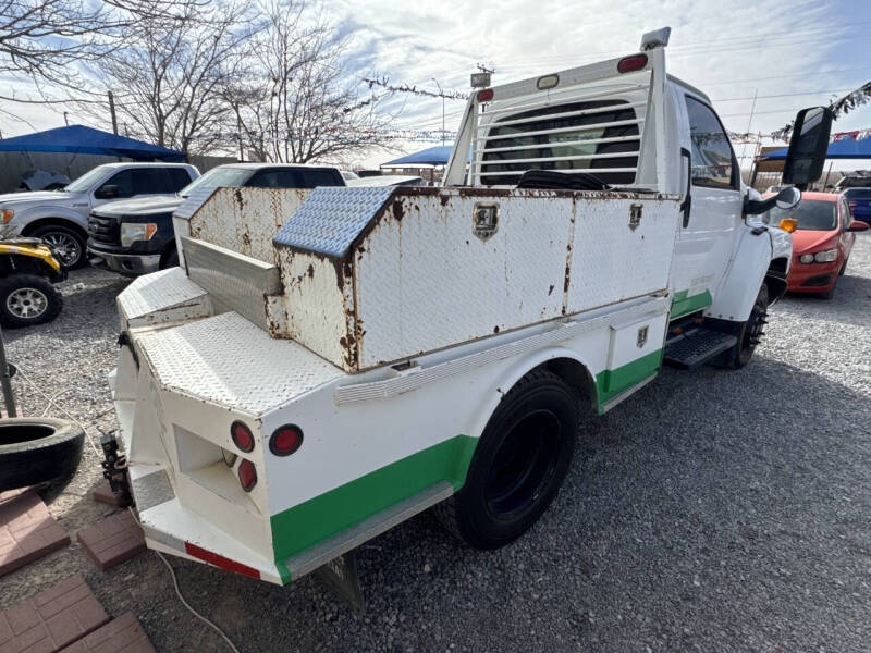 2003 Chevrolet Kodiak C4500