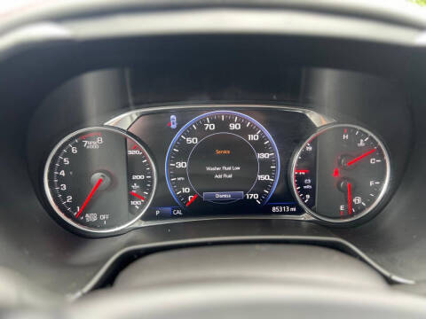 2021 Chevrolet Blazer RS