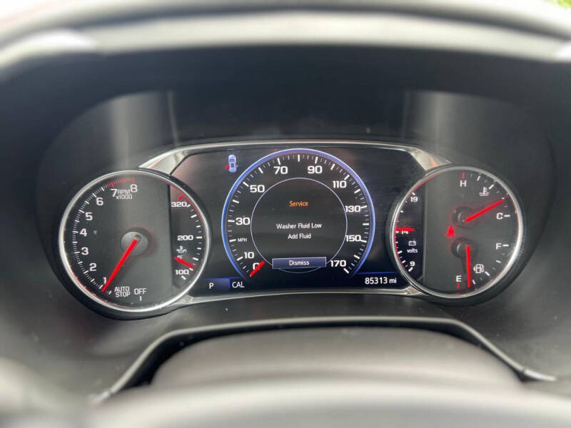 2021 Chevrolet Blazer RS