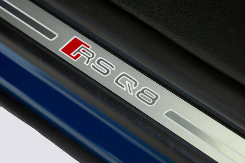 2025 Audi RS Q8 performance 4.0T quattro