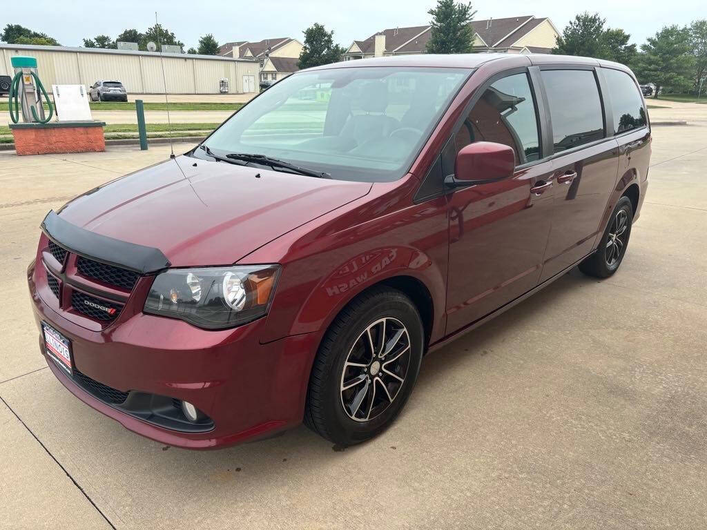 2019 Dodge Grand Caravan for sale at Illinois Auto Wholesalers in Tolono, IL