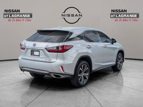 2019 Lexus RX 350