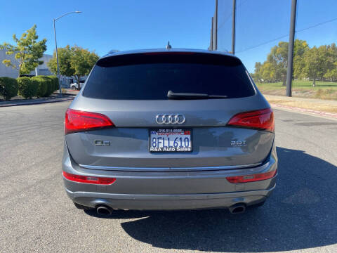 2016 Audi Q5 2.0T quattro Premium Plus