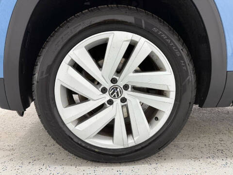 2020 Volkswagen Atlas Cross Sport SE 4Motion