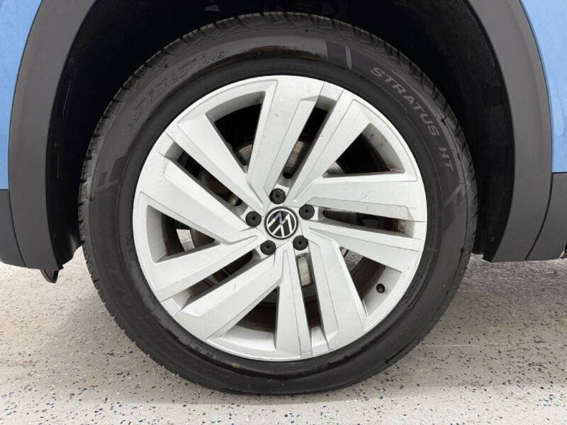 2020 Volkswagen Atlas Cross Sport SE 4Motion