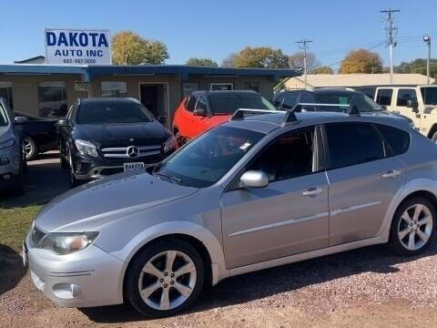 2011 Subaru Impreza for sale at Dakota Auto Inc in Dakota City, NE