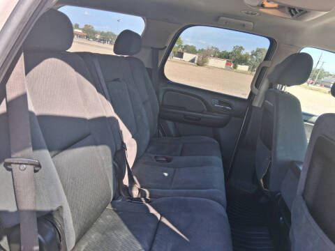 2009 Chevrolet Tahoe LS