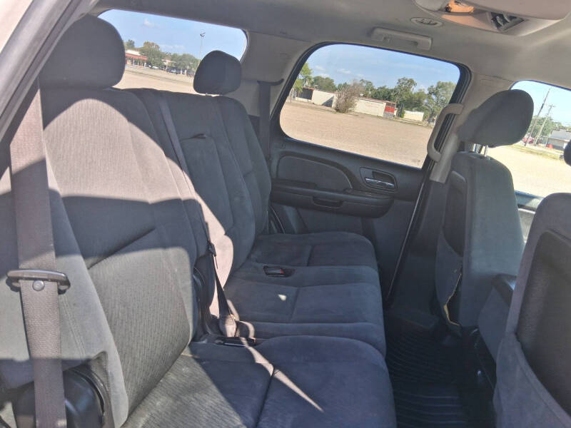 2009 Chevrolet Tahoe LS