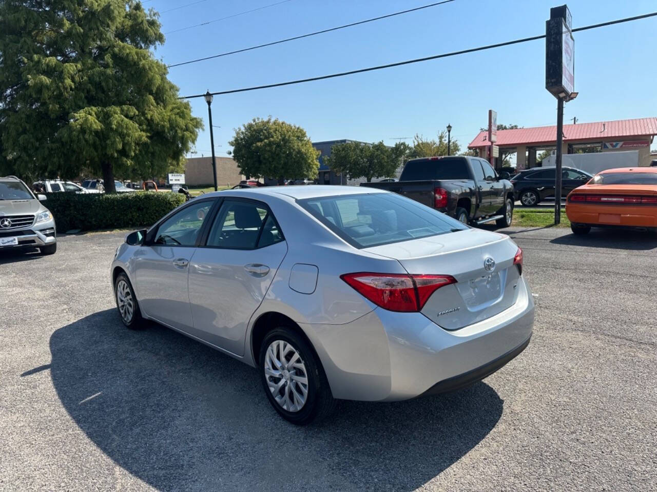 2018 Toyota Corolla for sale at Auto Haven Frisco in Frisco, TX