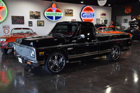 1971 Chevrolet C10