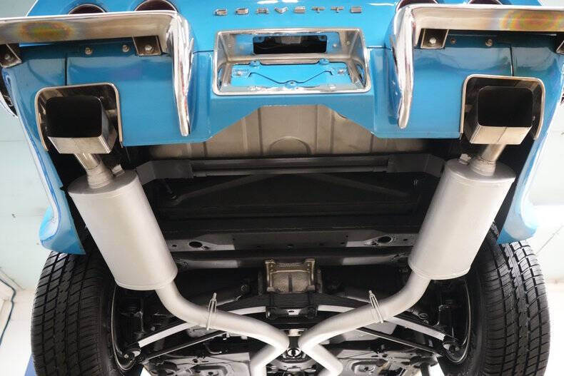 1972 Chevrolet Corvette