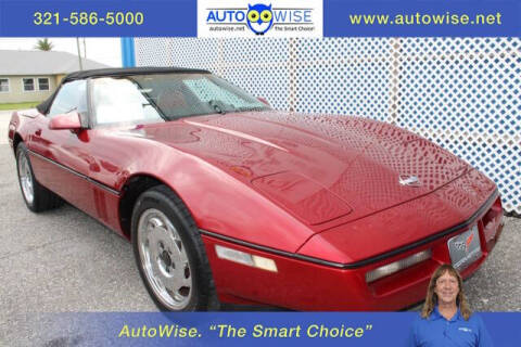 1989 Chevrolet Corvette
