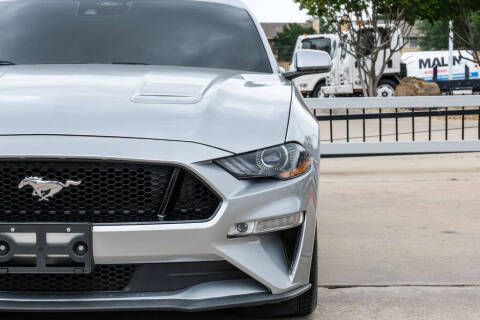 2022 Ford Mustang GT