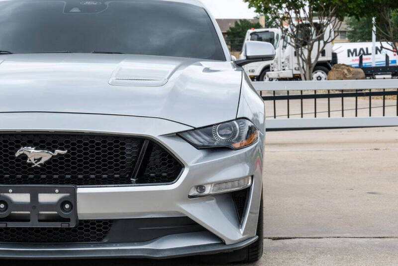 2022 Ford Mustang GT