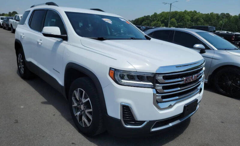 2020 GMC Acadia SLE