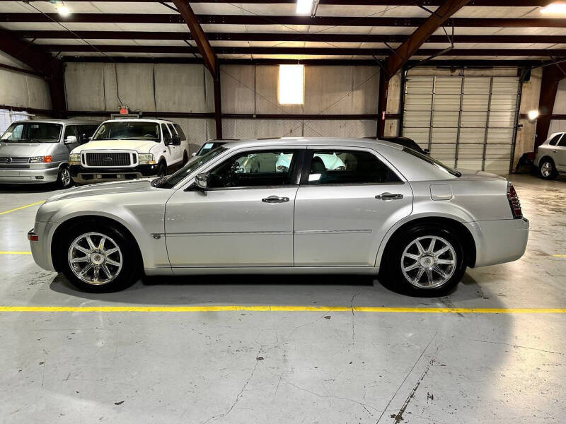 2006 Chrysler 300 C