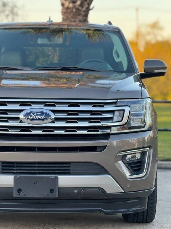 2018 Ford Expedition Limited