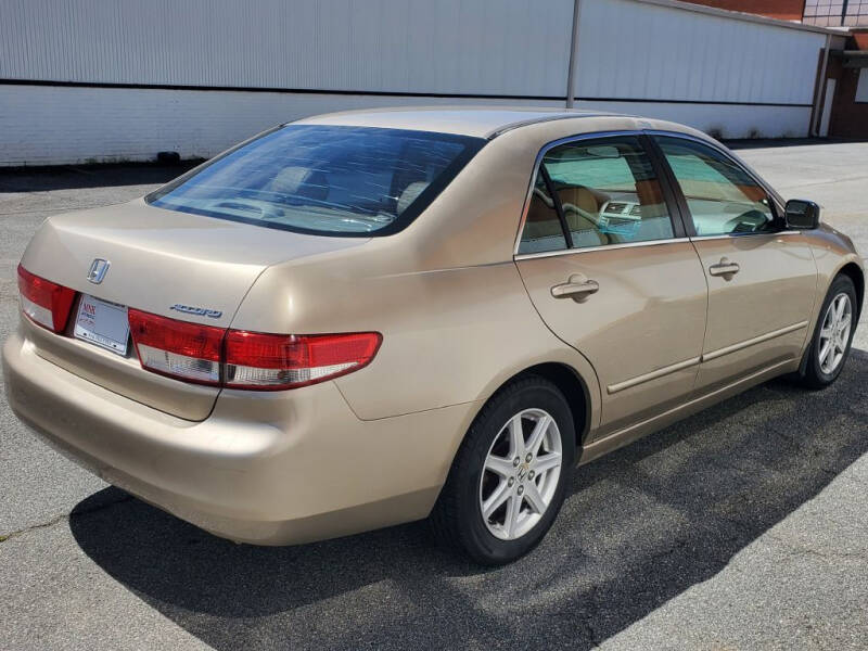 2003 Honda Accord